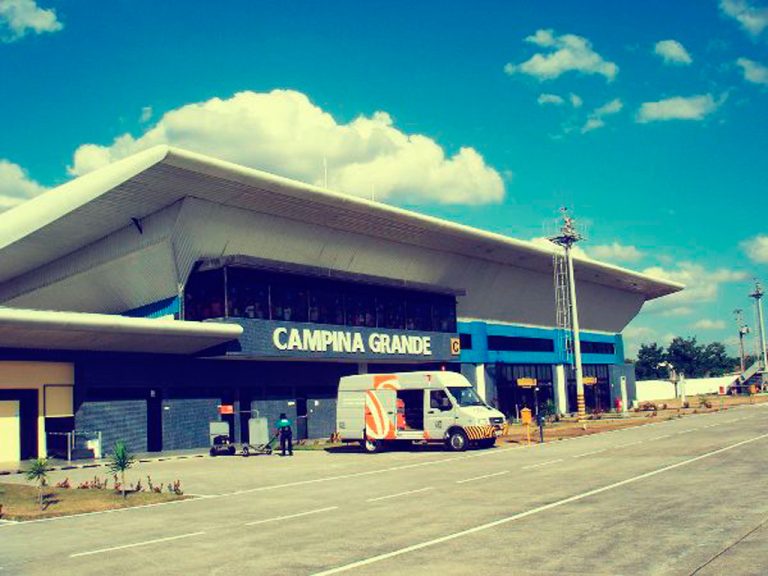Aeroporto de Campina Grande tem maior aumento de pousos e decolagens no 1º semestre
