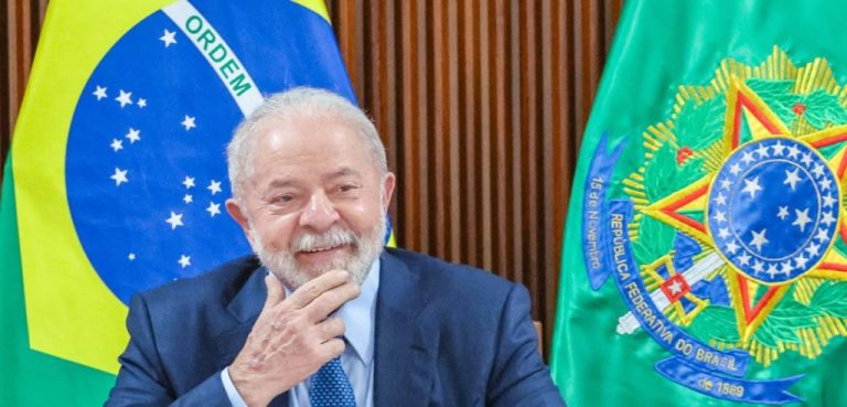 Pesquisa Quaest: 51% aprovam trabalho do presidente Lula; 46% desaprovam