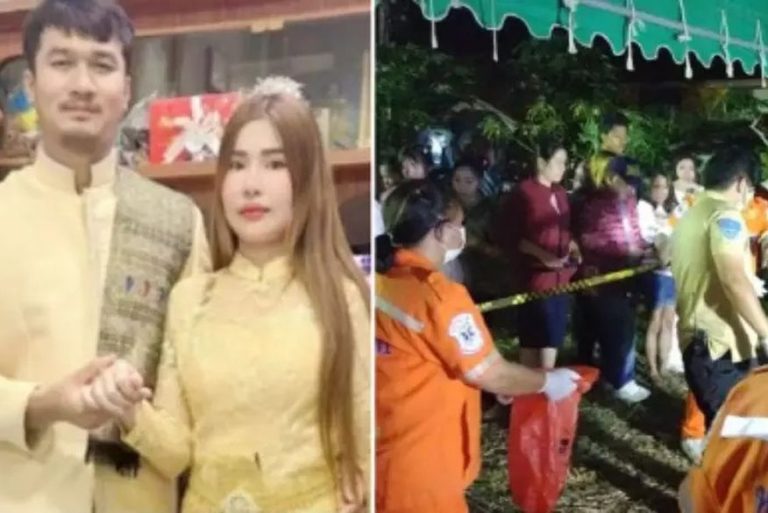 Noivo abre fogo no próprio casamento e mata cinco pessoas, incluindo a noiva