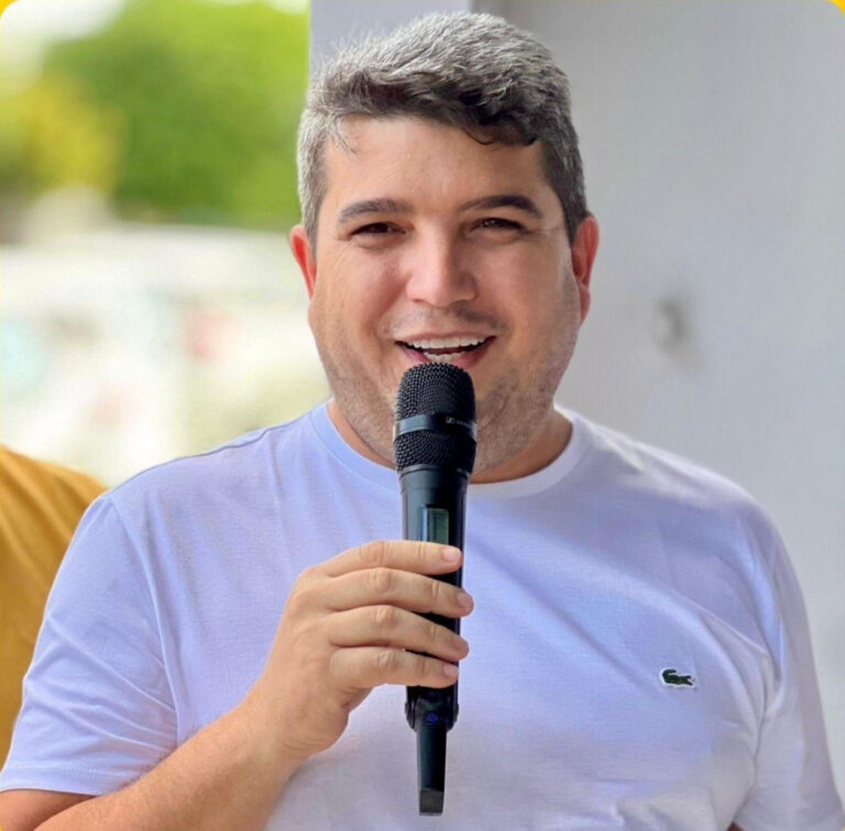 Com 53% das intenções de votos  Gerfeson Carnaúba mantém preferência dos eleitores à Prefeitura de São Bento