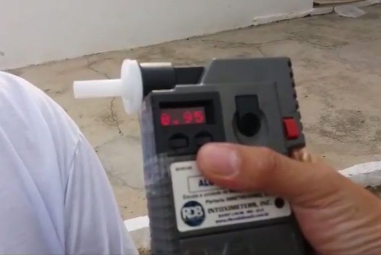 Mais de 1.500 autuações por embriaguez e 166 prisões pela Lei Seca foram feitas em menos de dois anos na Paraíba