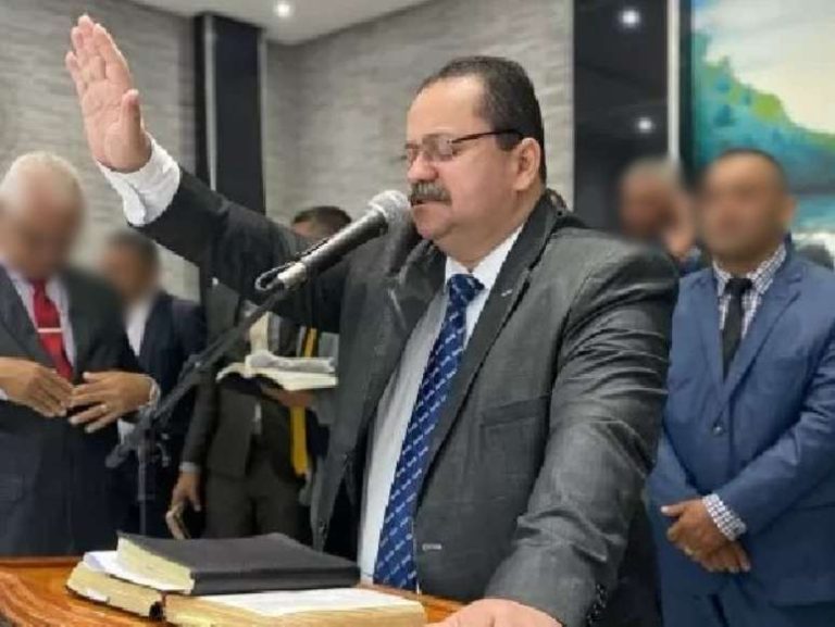 Justiça da Paraíba decreta prisão de pastor evangélico suspeito de golpe de R$ 2 milhões em fiéis