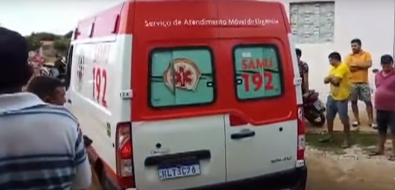 TRAGÉDIA: idoso pula de caminhão sem freio e morre atropelado, em Campina Grande