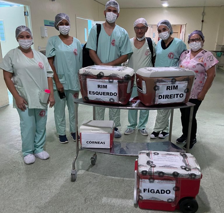 Central de Transplantes da Paraíba registra oitava doação de coração em 2023
