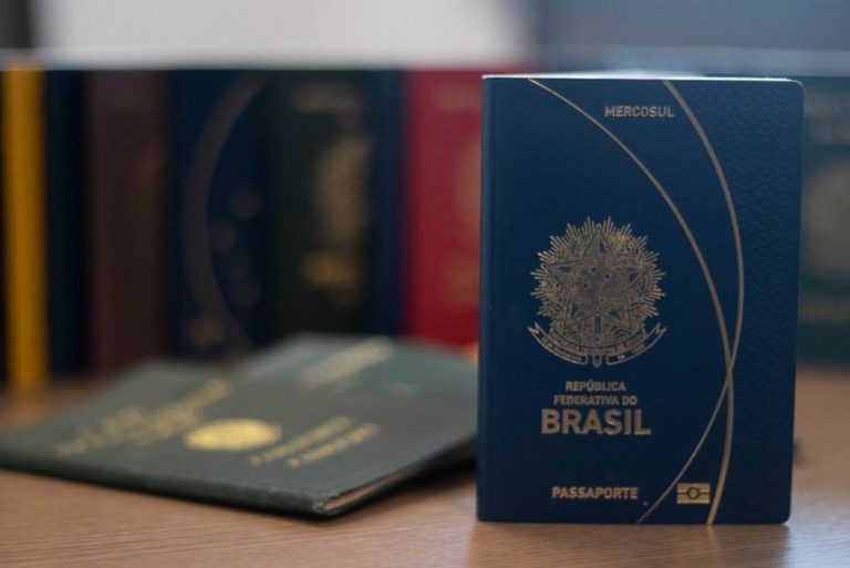Novo passaporte já é emitido na Paraíba e conta com mais itens de segurança