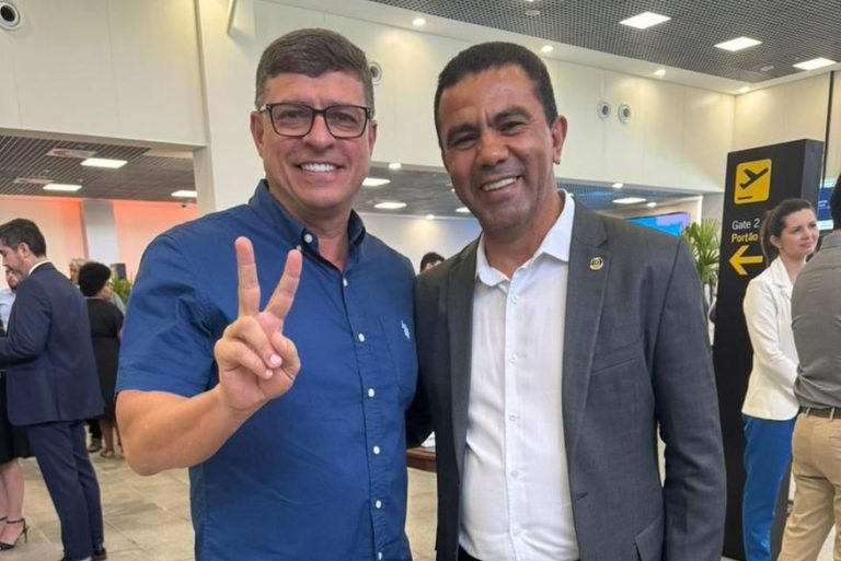 Prefeito de Cabedelo Vitor Hugo confirma que Avante será aliado de Bruno Cunha Lima, em Campina Grande