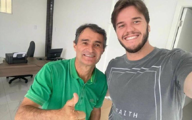 Eu sou pré-candidato à reeleição”, garante Bruno ao descartar chance de ceder sua vaga para Romero