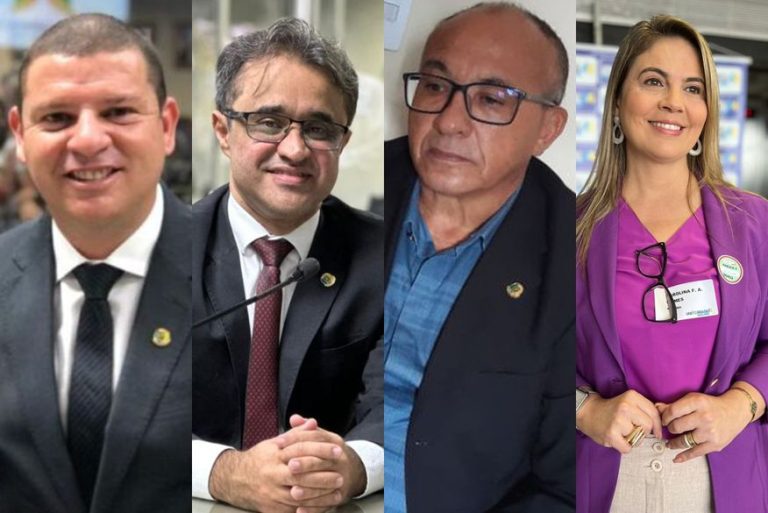 Juiz marca retotalização de votos para vereador em Campina Grande