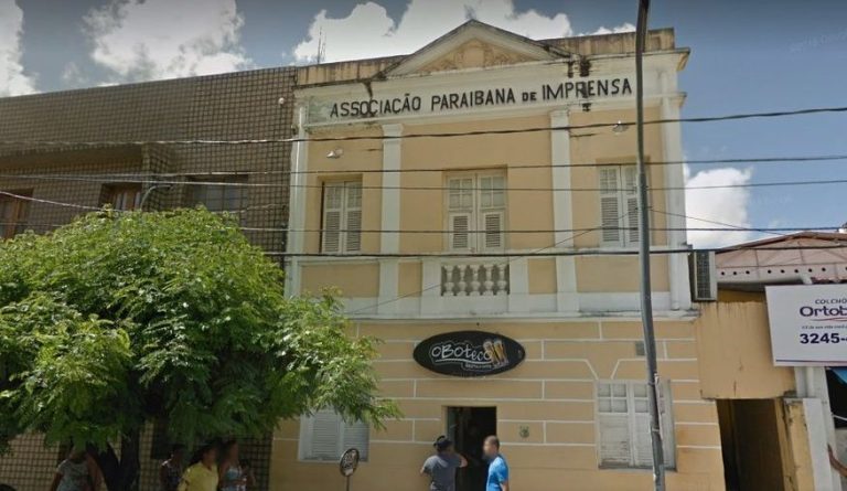 É grave a situação da API e do Sindicato dos Jornalistas na Paraiba