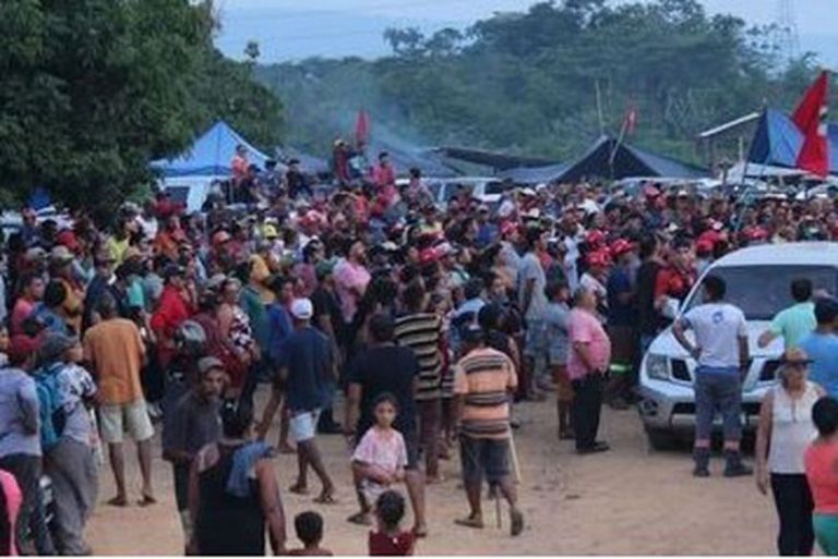 Nove pessoas morrem após incêndio em acampamento do MST no Pará