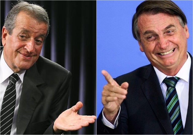 Após ciúme de Bolsonaro por elogios a Lula, Valdemar promete mudanças na comunicação do PL