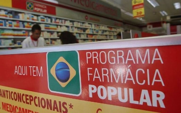 Farmácia Popular disponibiliza absorventes em quase 600 locais na Paraiba
