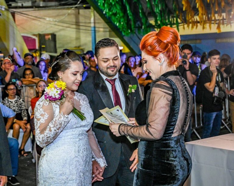 Prefeitura divulga data das inscrições para casamento coletivo no Maior São João do Mundo
