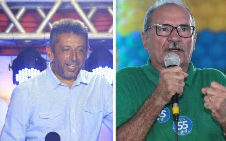 Pesquisa Datavox: João Costa lidera com 52,7% em Massaranduba contra 26,3% de Chicão; eleição é neste domingo