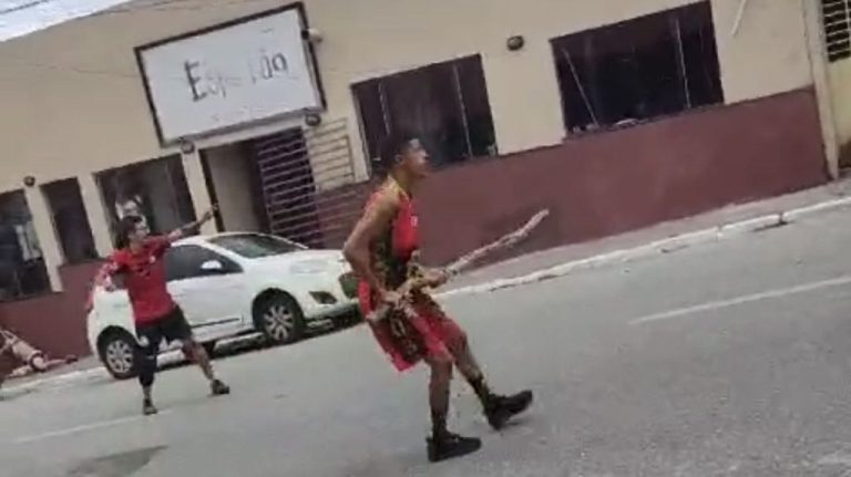 Polícia prepara pedido de banimento de organizadas do Treze e do Campinense após confusão no último final de semana