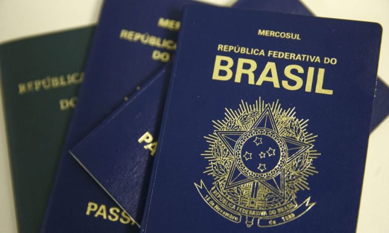 Indisponibilidade temporária no serviço de agendamento de emissão de passaportes pela Internet