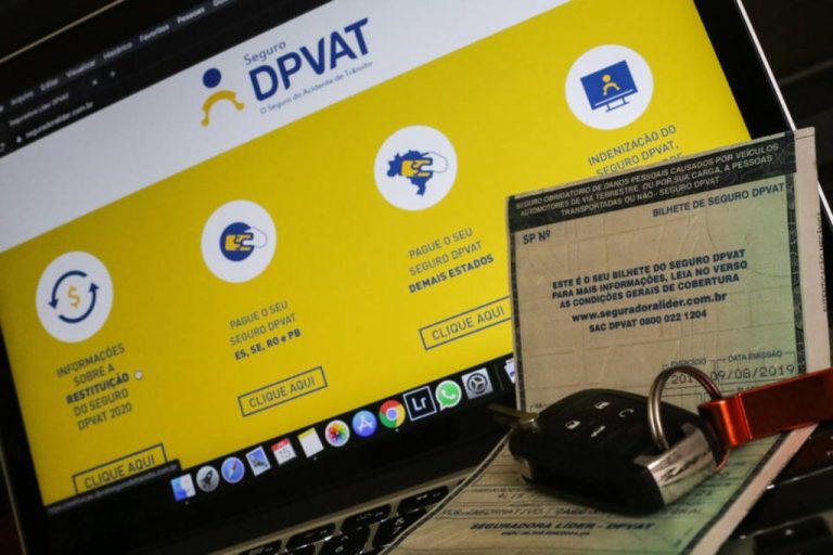 Projeto que recria seguro de trânsito DPVAT é aprovado pelo Senado