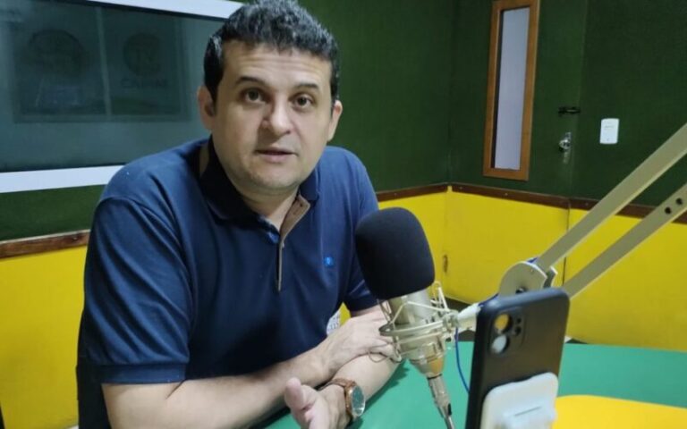 Célio Alves é primeiro condenado na Paraíba por violência política de gênero contra Camila Toscano e fica inelegível