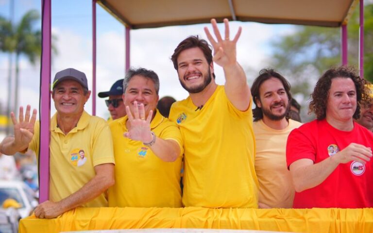 Decisão sobre contas de campanha não impede diplomação, posse e novo mandato de Bruno Cunha Lima; defesa recorrerá ao TRE-PB