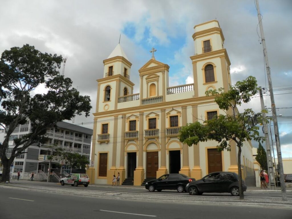A Festa da Padroeira da Diocese de Campina Grande, Nossa Senhora da Conceição, terá início na sexta-feira,dia 29
