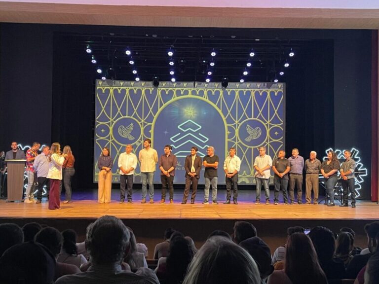 Natal Iluminado 2024 é lançada em Campina Grande; atrações do Réveillon são divulgadas