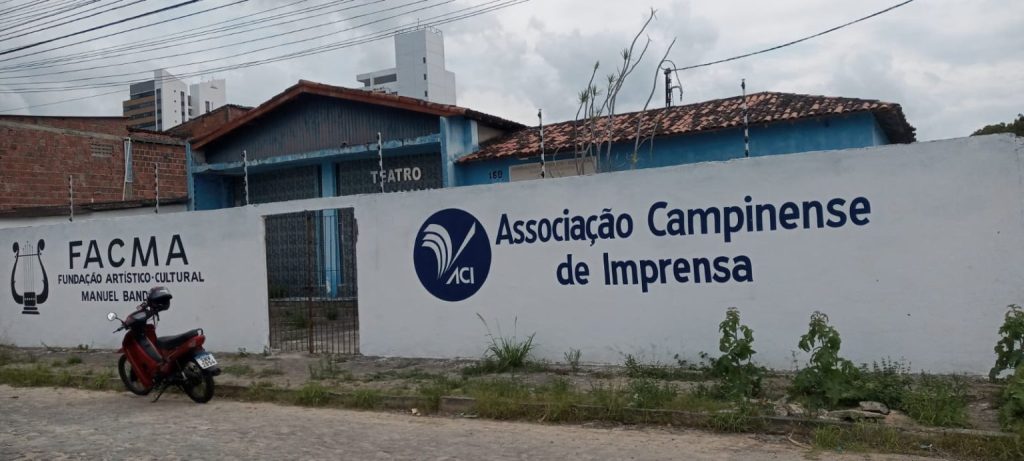 Associação Campinense de Imprensa realiza eleições dia 2 de maio para escolha da nova diretoria