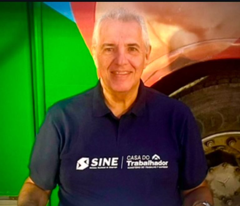 Ricardo Crisanto Coordenador do Sine Municipal de Campina Grande é nomeado