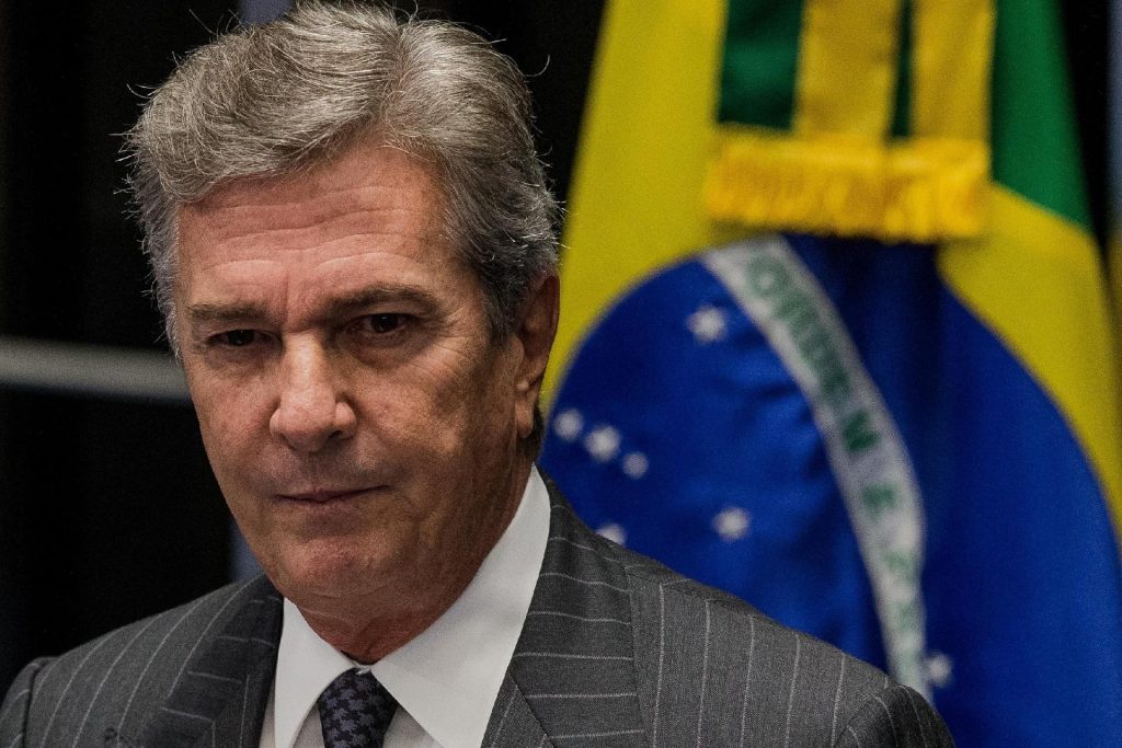 Collor será mantido em presídio de Alagoas após audiência de custódia