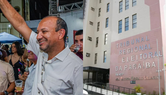 Prefeito e vice tem mandatos cassados na Paraíba; novas eleições serão realizadas