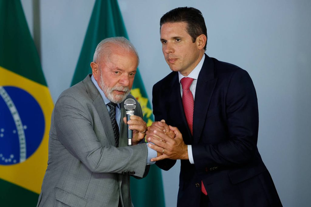 Hugo Motta nega traição em derrubada do IOF e critica governo por apostar em ‘polarização social’