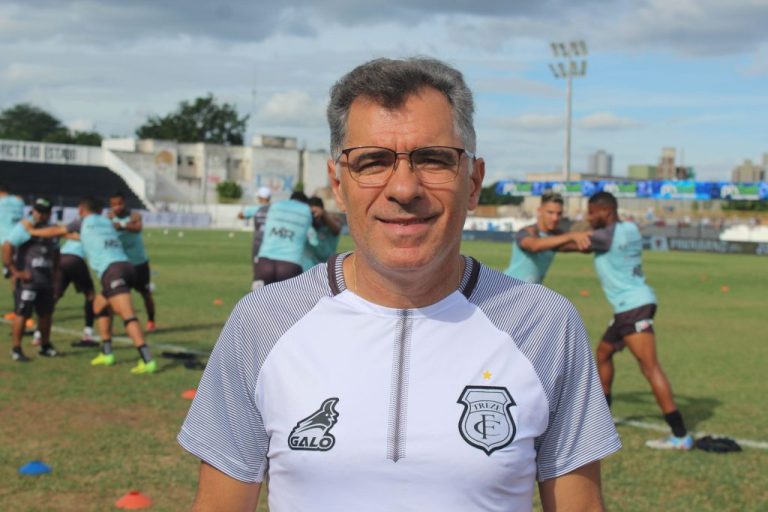 Artur Bolinha e  toda diretoria deixam comando do Treze