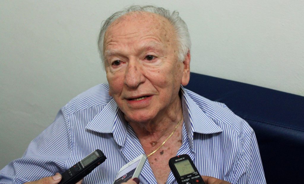 Enivaldo Ribeiro lamenta saída de Daniella da disputa ao Senado, mas defende projeto de Lucas ao governo