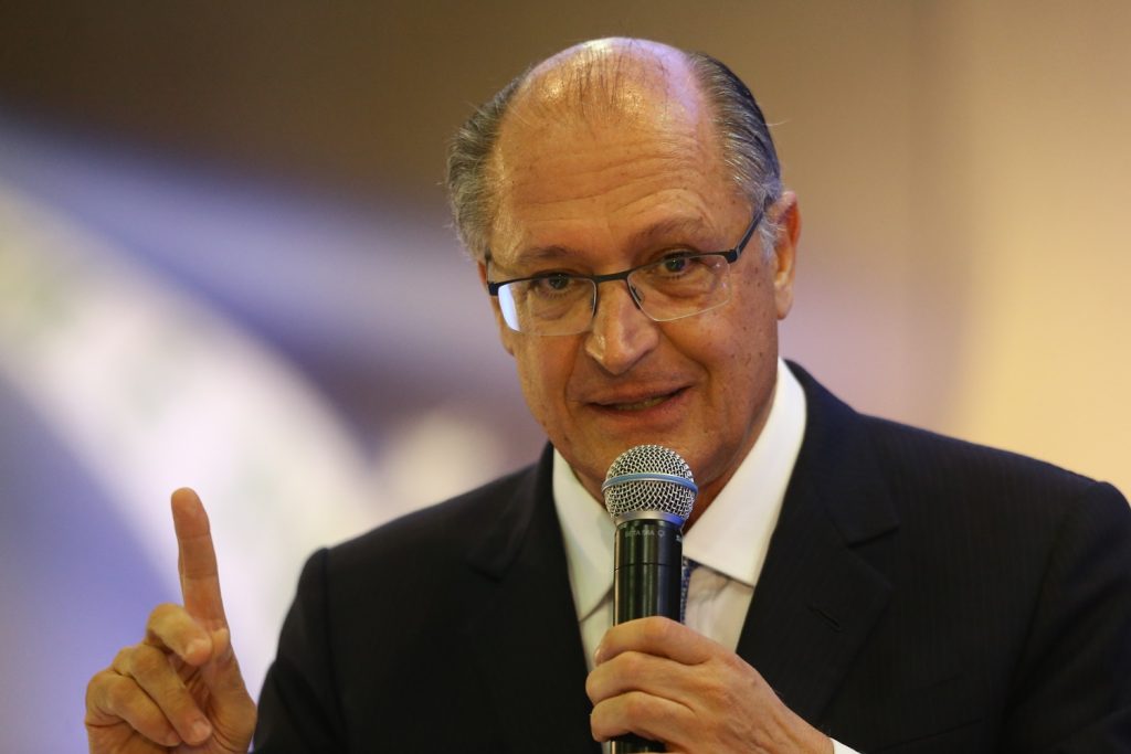 Vice-presidente Geraldo Alckmin visita Paraíba e cumpre agenda em Campina Grande nesta semana