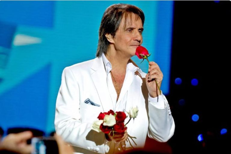 Show de Roberto Carlos deverá injetar R$ 150 milhões na economia de João Pessoa