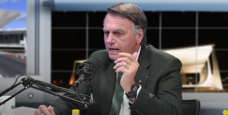 Bolsonaro tem piora da função renal e aumento de inflamação