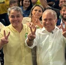 adesão de Efraim Filho a Bolsonaro tem a ver com acordo dele, do União Brasil, para apoiar Ciro Nogueira a vice-presidente na futura chapa a presidente tirando definitivamente o PP dos Ribeiros na Paraiba