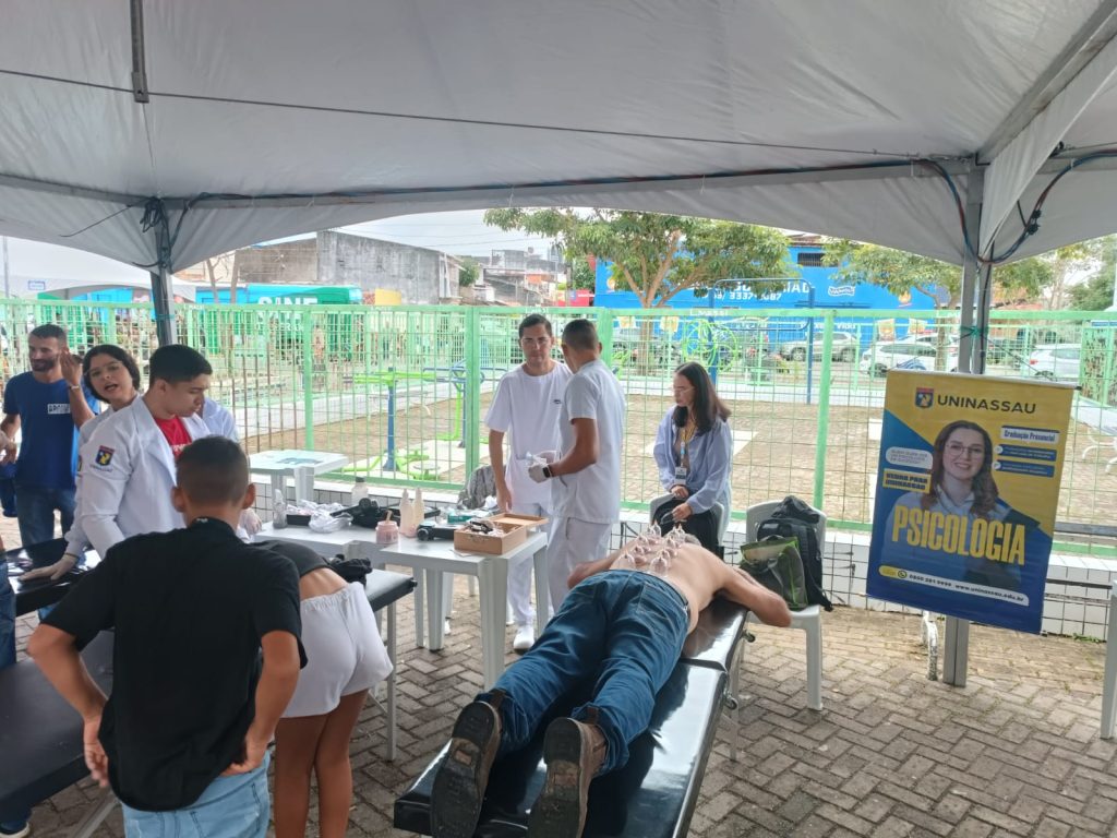 UNINASSAU marca presença na sessão itinerante da Câmara