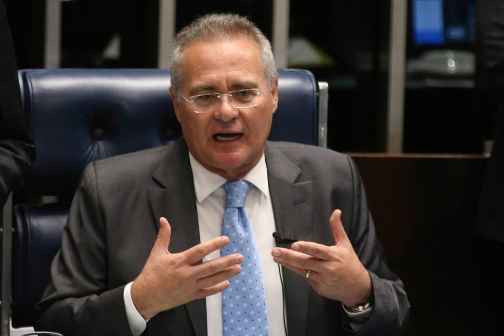 Renan Calheiros sobre Hugo Motta: “nem Severino Cavalcanti foi pior”