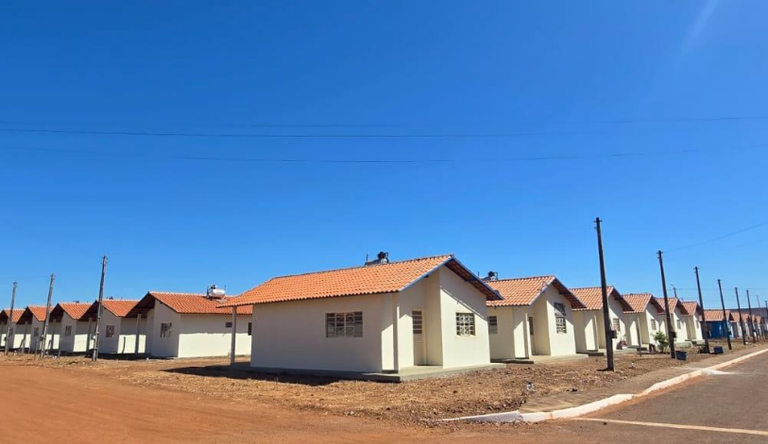 Triunfo, no Sertão da Paraíba, será contemplada com 41 novas moradias do programa Minha Casa Minha Vida, na modalidade Rural.