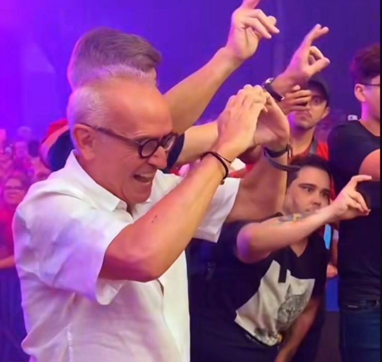 Cícero diz que volta ao MDB com a oportunidade de “construir um futuro melhor para a Paraíba”