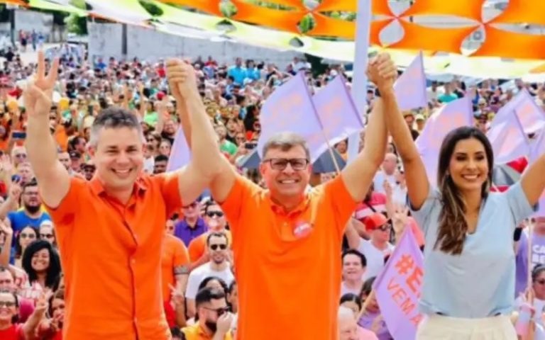 TRE cassa prefeito e vice em Cabedelo e decreta inelegibilidade de Vítor Hugo