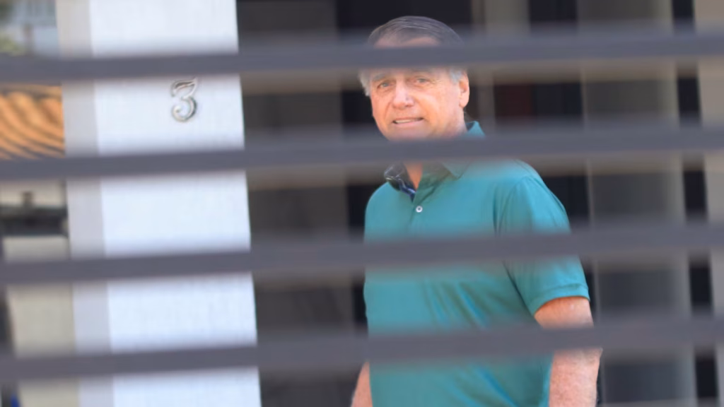 Genial/Quaest: 52% acreditam que prisão de Bolsonaro ocorreu por seus próprios atos