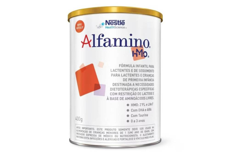 Anvisa suspende lotes de fórmula infantil da Nestlé; marca diz que foi erro técnico
