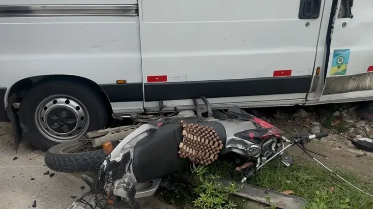 Sem prestar depoimento, motorista que atropelou e matou motociclista foge do hospital