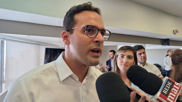 Lucas Ribeiro minimiza rompimento de Jhony Bezerra e fala sobre Campina Grande: “Eu represento”