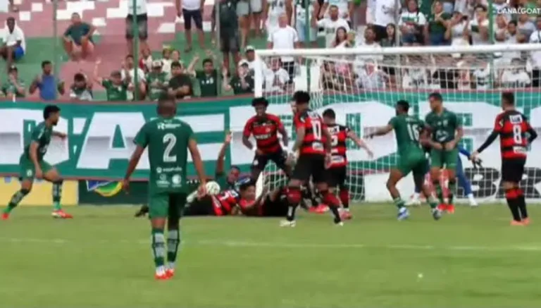 Campinense vence Sousa e encaminha vaga na final do Paraibano