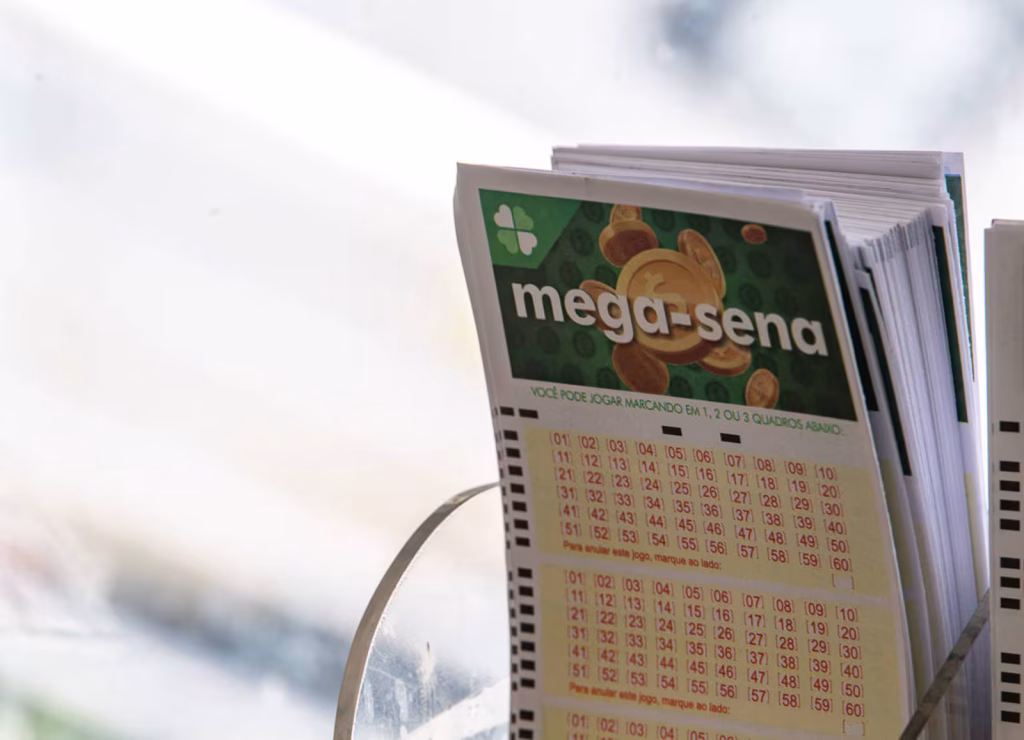 Ninguém acerta as 6 dezenas da Mega-Sena, e prêmio vai a R$ 65 milhões; veja os números