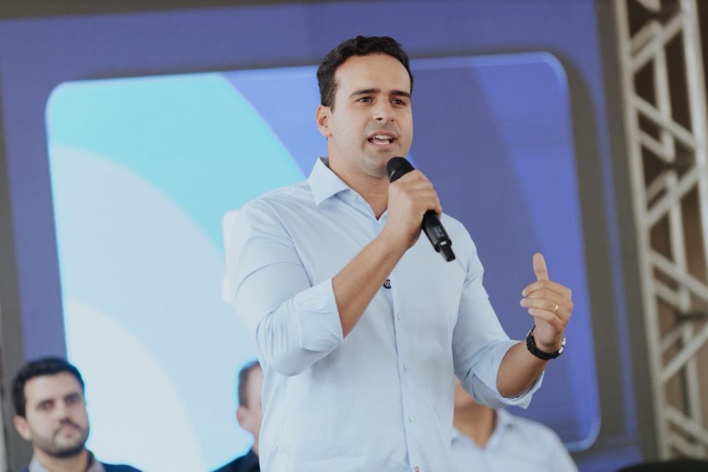 Programação definida para posse de Lucas no Governo do Estado