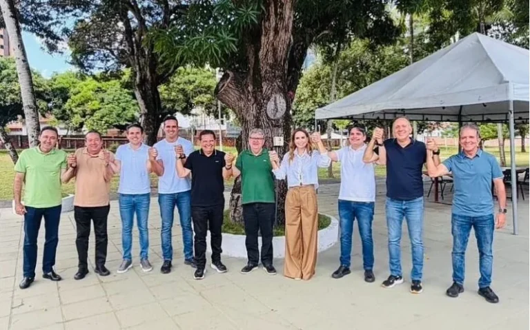 Lucas Ribeiro amplia base e já reúne apoio de 13 partidos; Podemos deve oficializar adesão nesta sexta