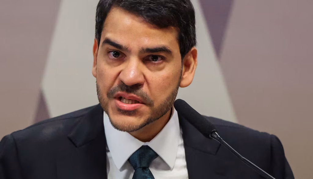 Senado rejeita indicação de Jorge Messias ao STF; veto é o primeiro em 132 anos
